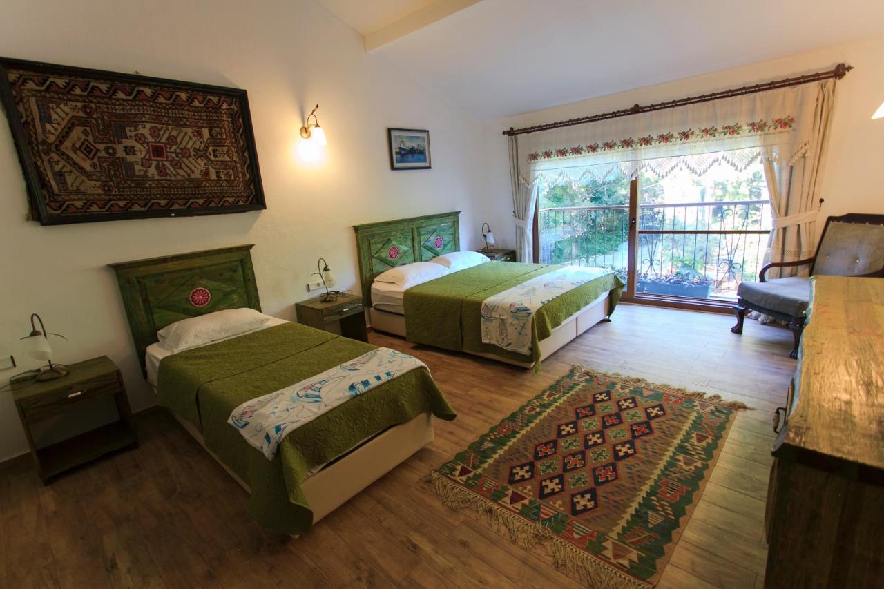 Pyramid Boutique Hotel Каякьой Екстериор снимка