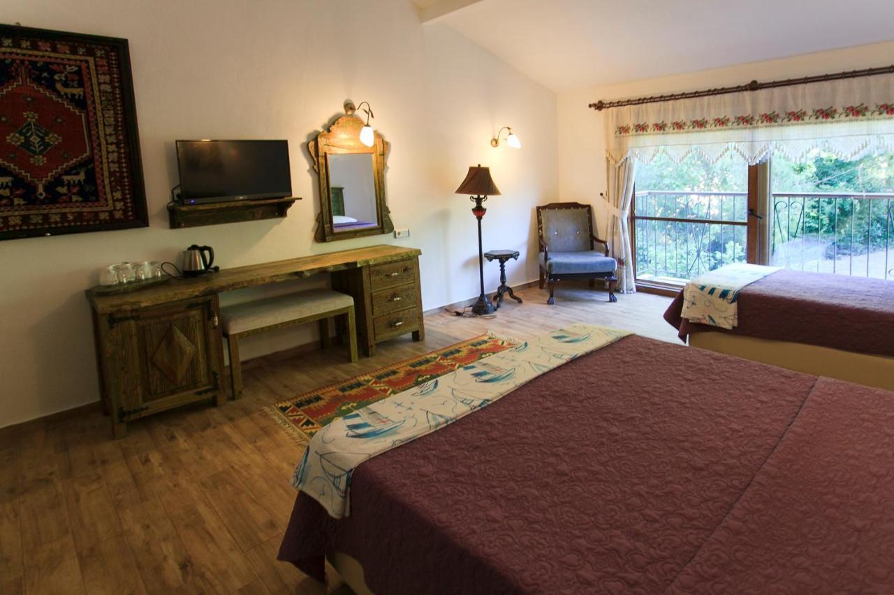 Pyramid Boutique Hotel Каякьой Екстериор снимка