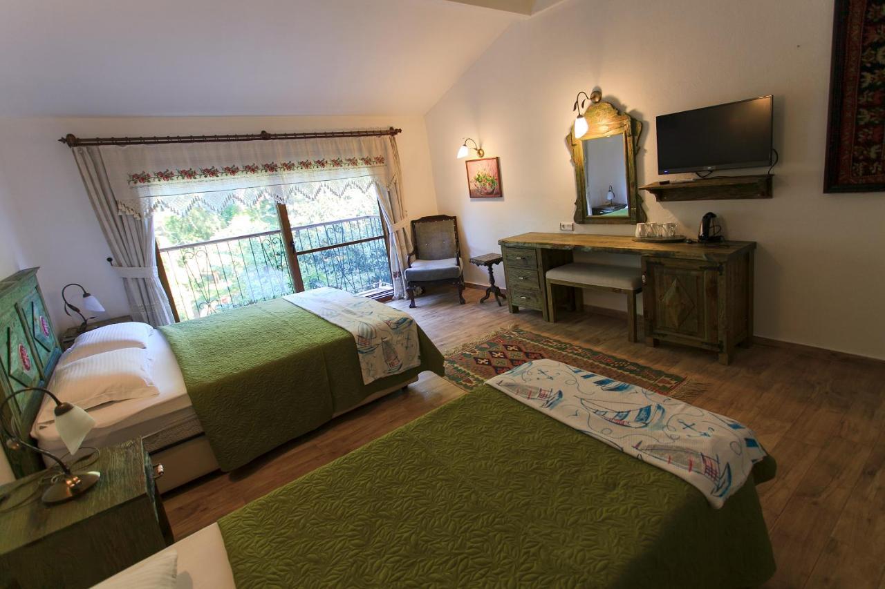 Pyramid Boutique Hotel Каякьой Екстериор снимка