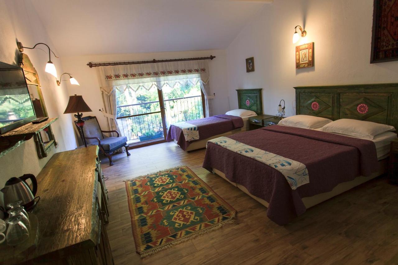 Pyramid Boutique Hotel Каякьой Екстериор снимка