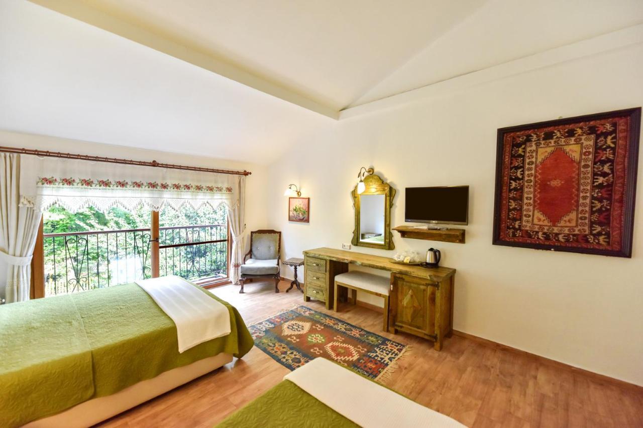 Pyramid Boutique Hotel Каякьой Екстериор снимка
