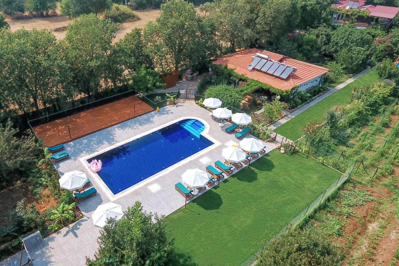 Pyramid Boutique Hotel Каякьой Екстериор снимка