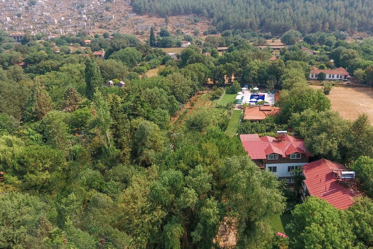 Pyramid Boutique Hotel Каякьой Екстериор снимка