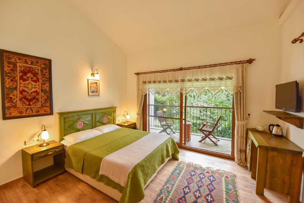 Pyramid Boutique Hotel Каякьой Екстериор снимка