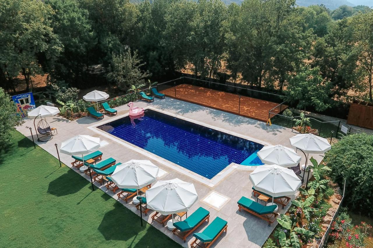 Pyramid Boutique Hotel Каякьой Екстериор снимка