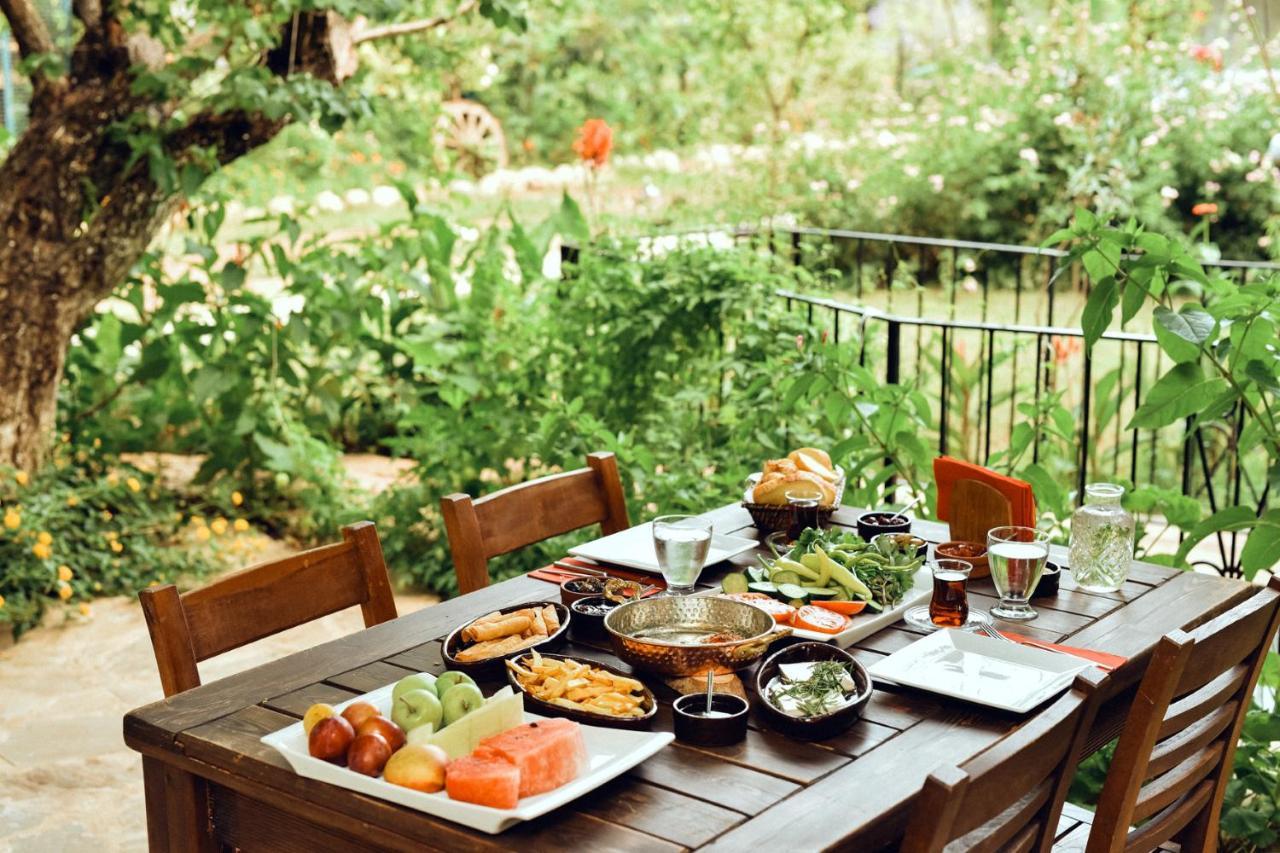 Pyramid Boutique Hotel Каякьой Екстериор снимка