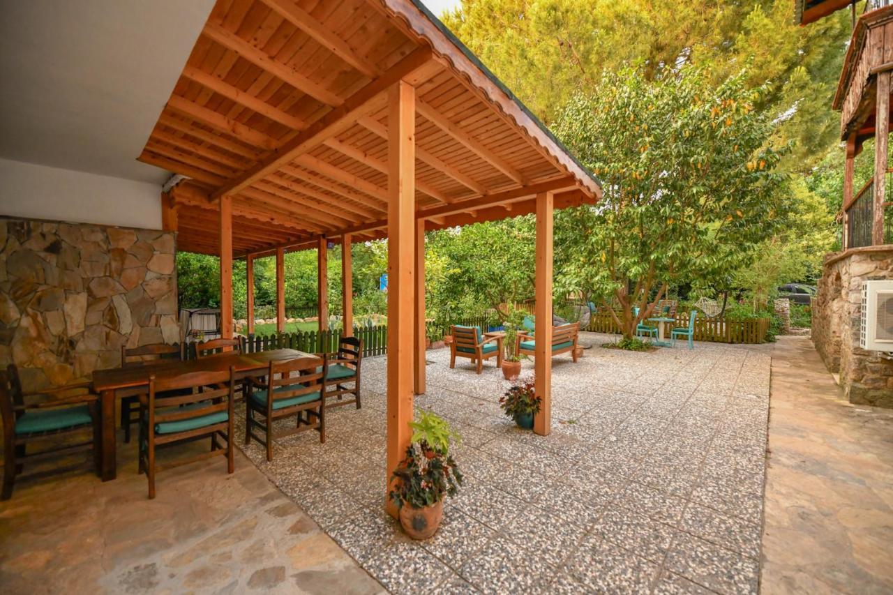 Pyramid Boutique Hotel Каякьой Екстериор снимка