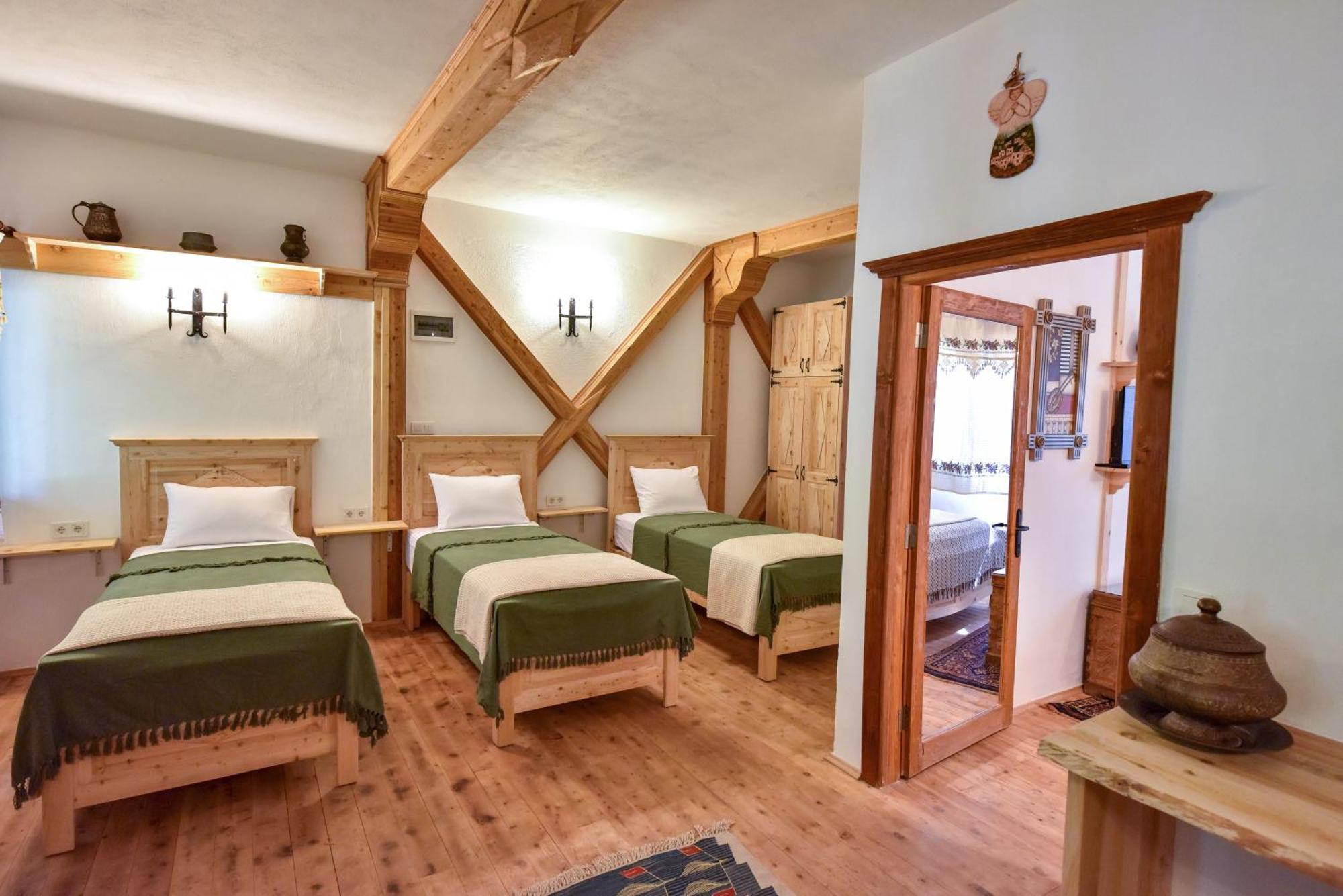Pyramid Boutique Hotel Каякьой Екстериор снимка