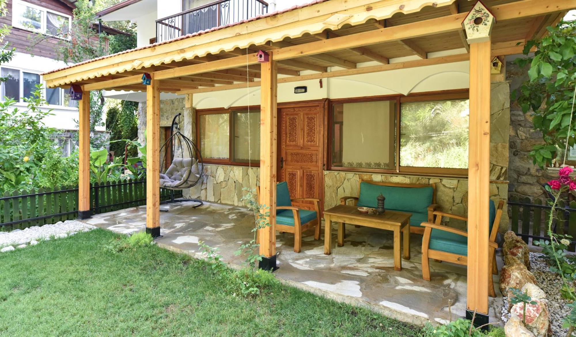 Pyramid Boutique Hotel Каякьой Екстериор снимка