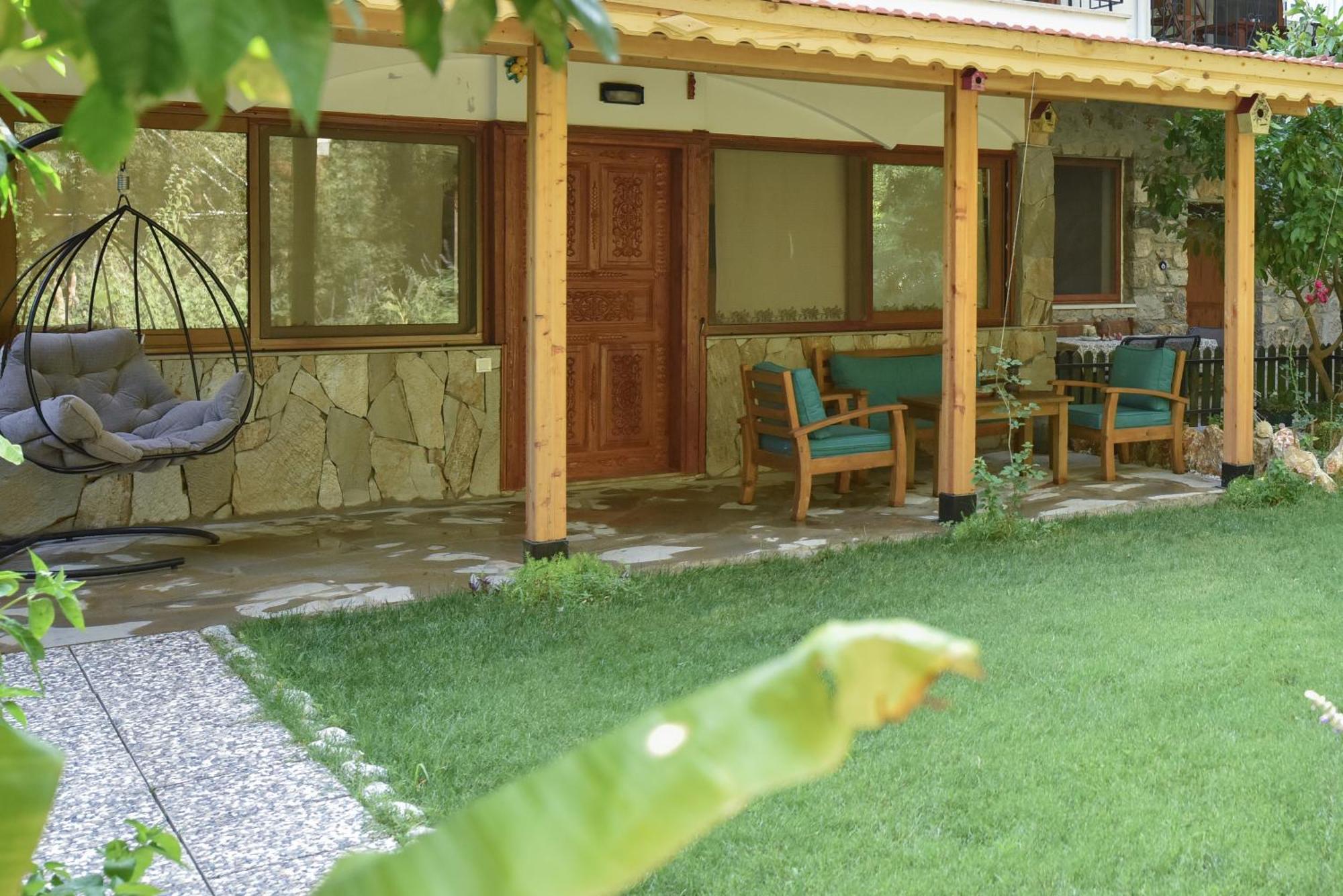 Pyramid Boutique Hotel Каякьой Екстериор снимка