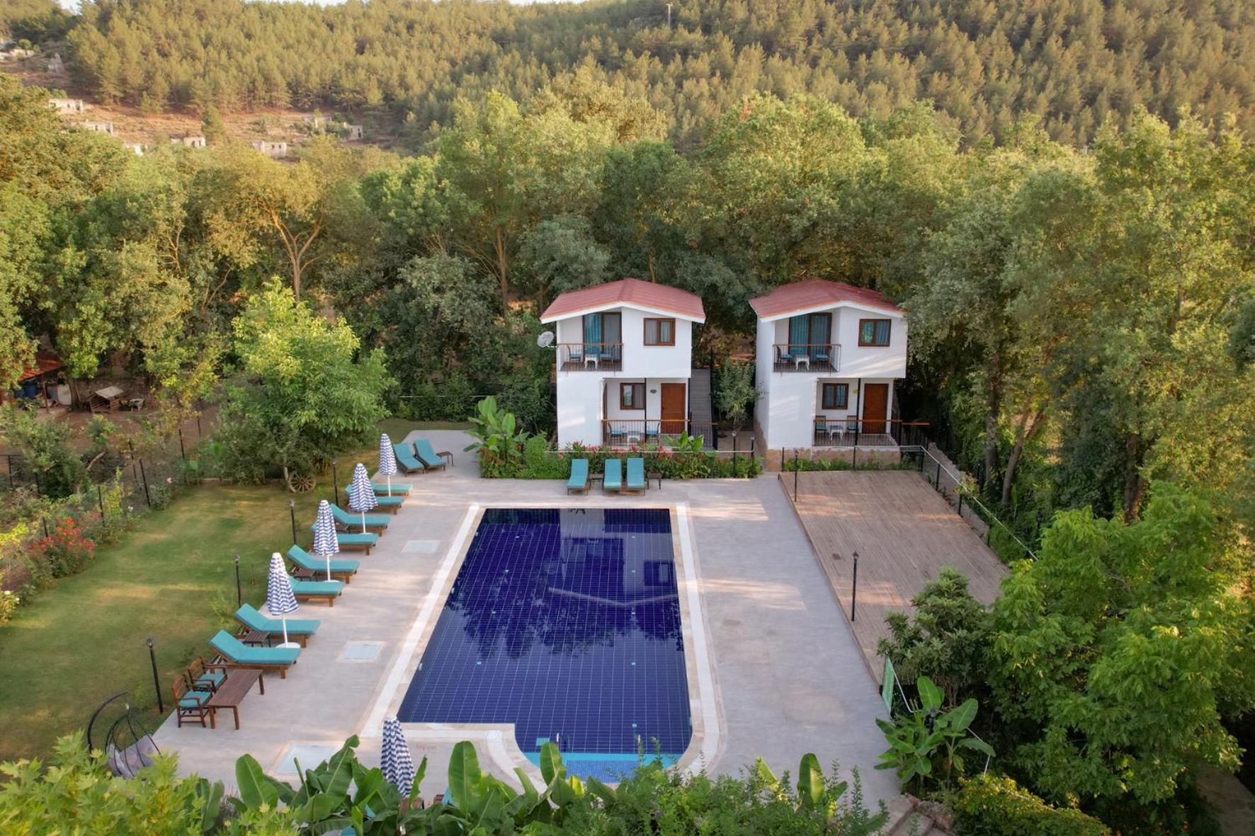 Pyramid Boutique Hotel Каякьой Екстериор снимка