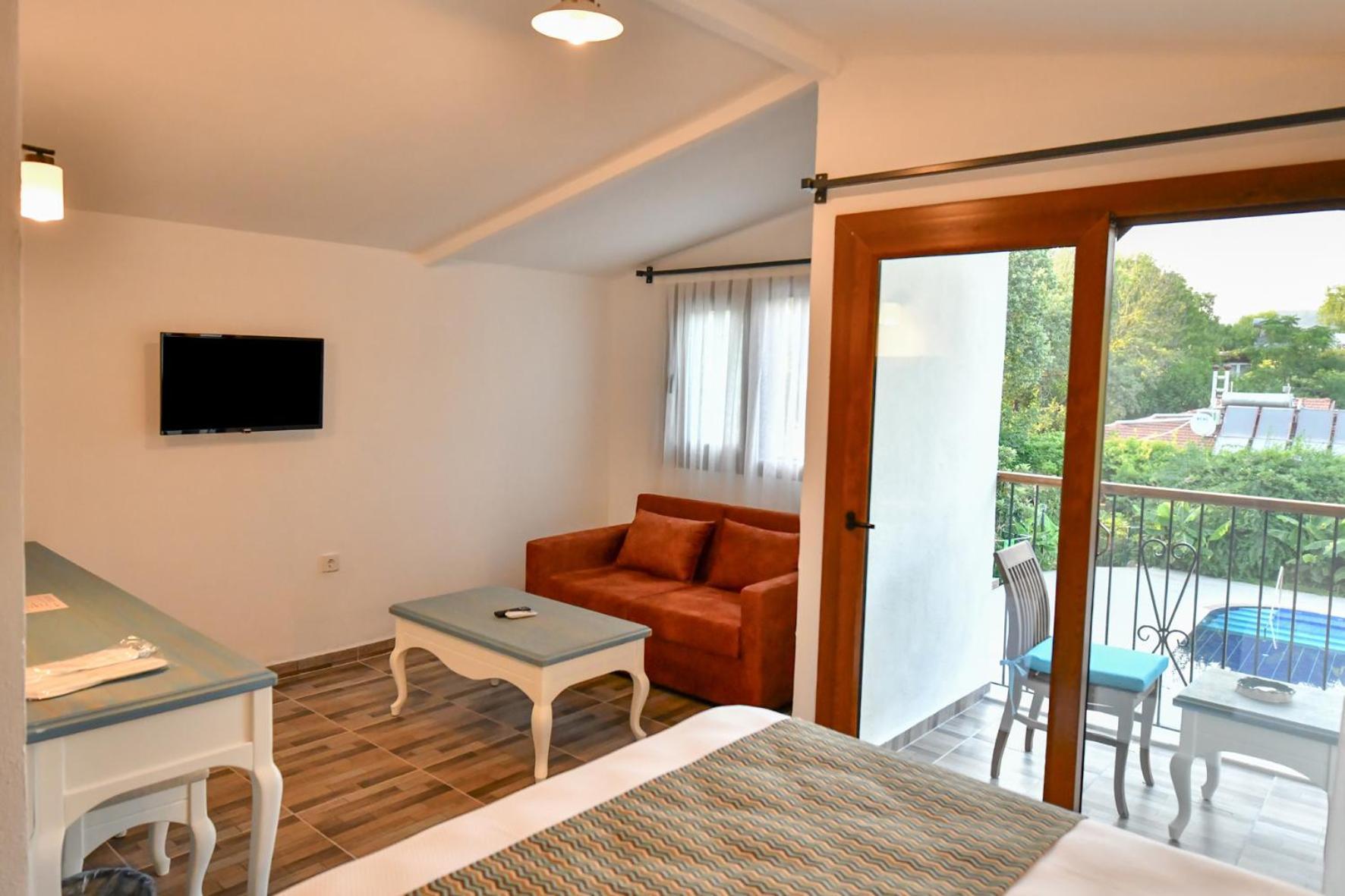 Pyramid Boutique Hotel Каякьой Екстериор снимка