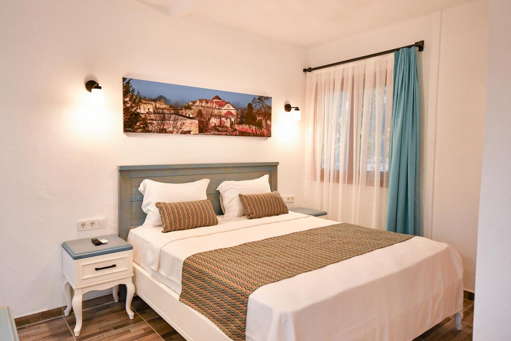Pyramid Boutique Hotel Каякьой Екстериор снимка