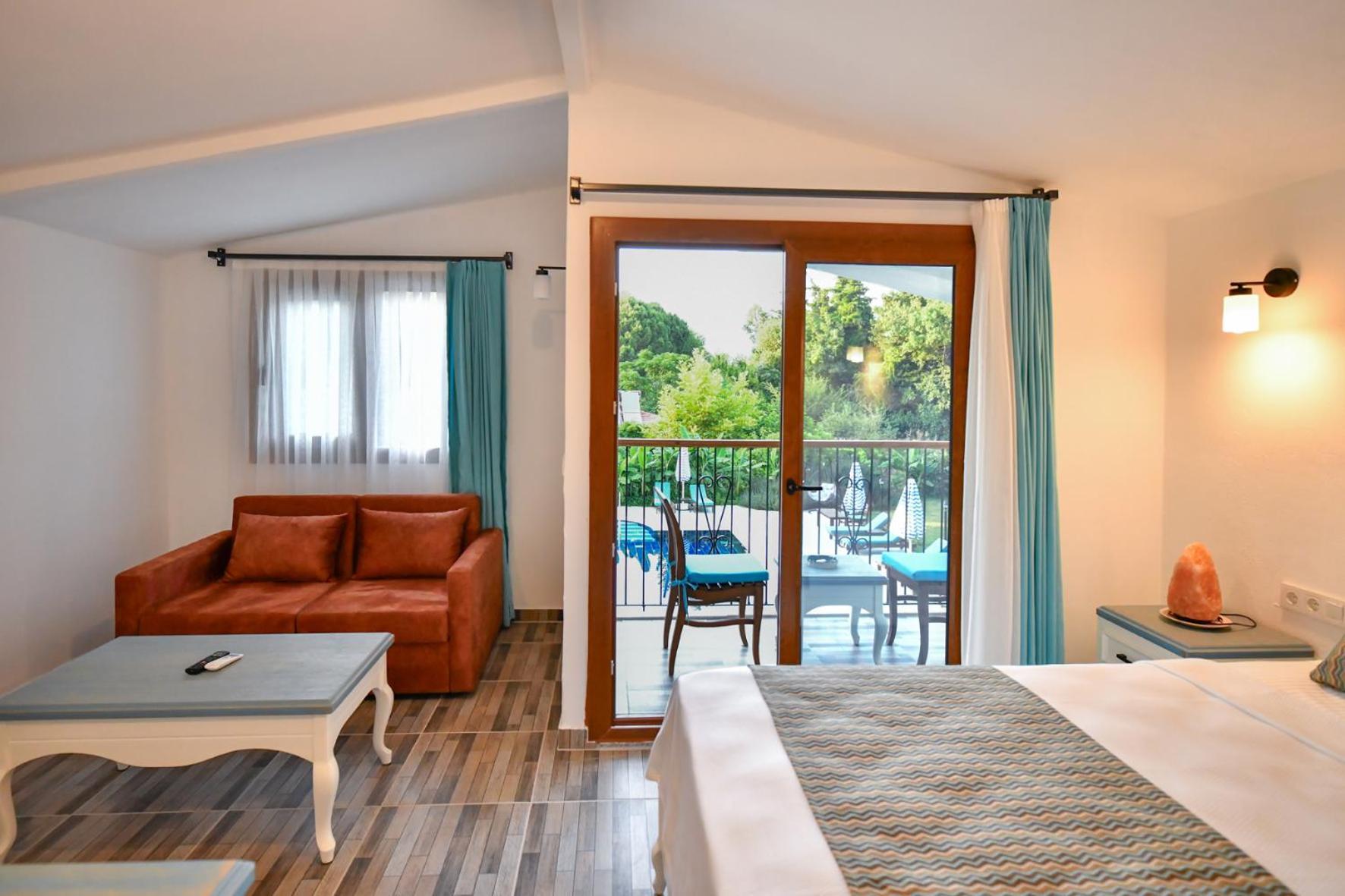 Pyramid Boutique Hotel Каякьой Екстериор снимка
