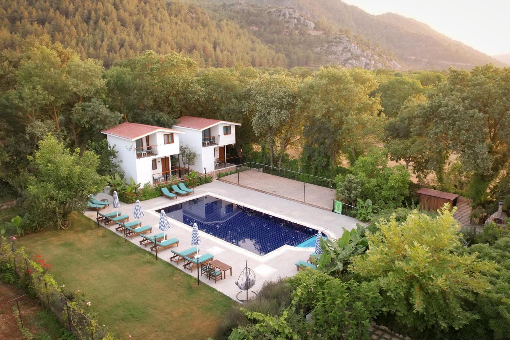 Pyramid Boutique Hotel Каякьой Екстериор снимка